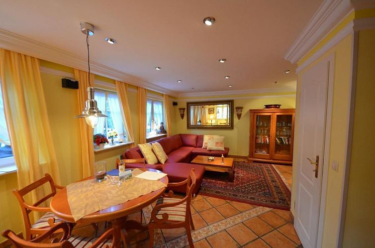 Vakantiehuis Lotsenhaus