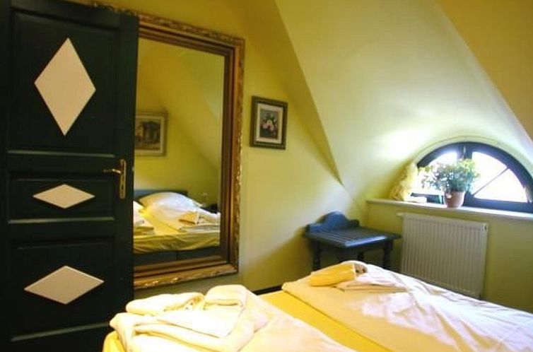 Vakantiehuis Kapitänshaus