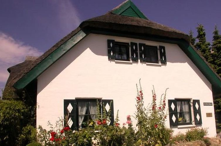 Vakantiehuis Kapitänshaus