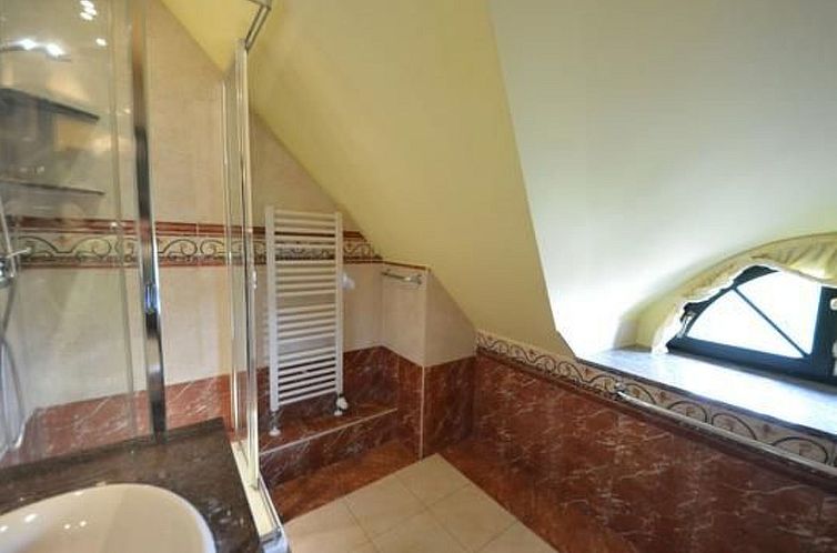 Vakantiehuis Kapitänshaus
