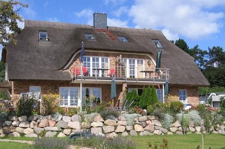 Unterkunft 03042646 - Appartement Ostsee - Appartement Sonnenkamp Terrassenwohnung