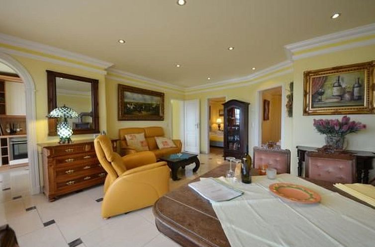 Appartement Sonnenkamp Terrassenwohnung