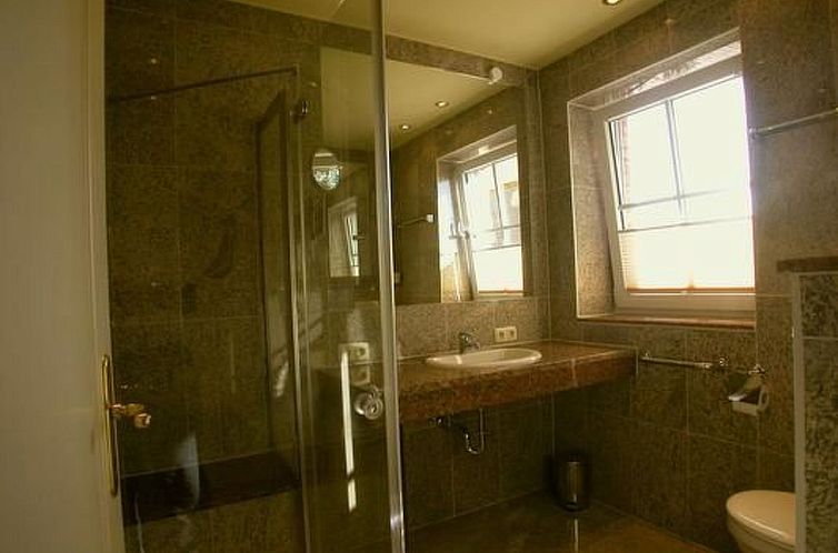 Appartement Sonnenkamp Terrassenwohnung