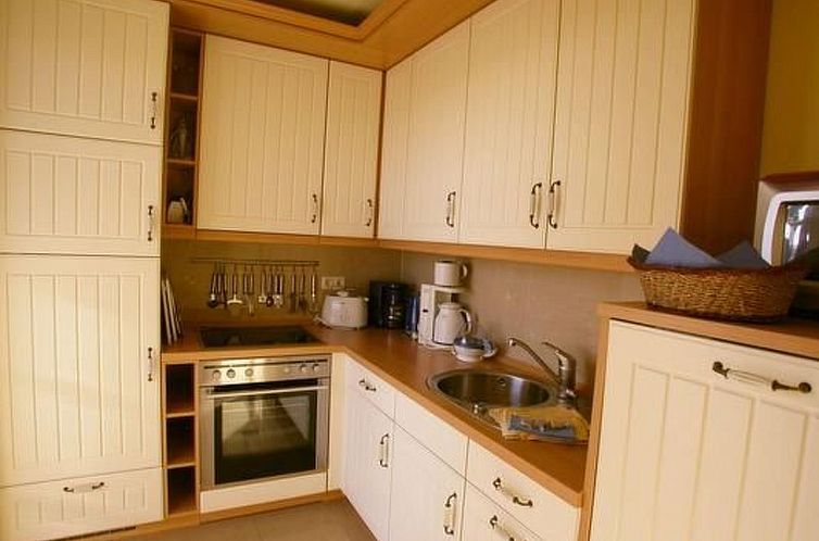 Appartement Sonnenkamp Terrassenwohnung