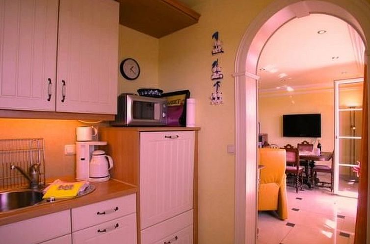 Appartement Sonnenkamp Terrassenwohnung