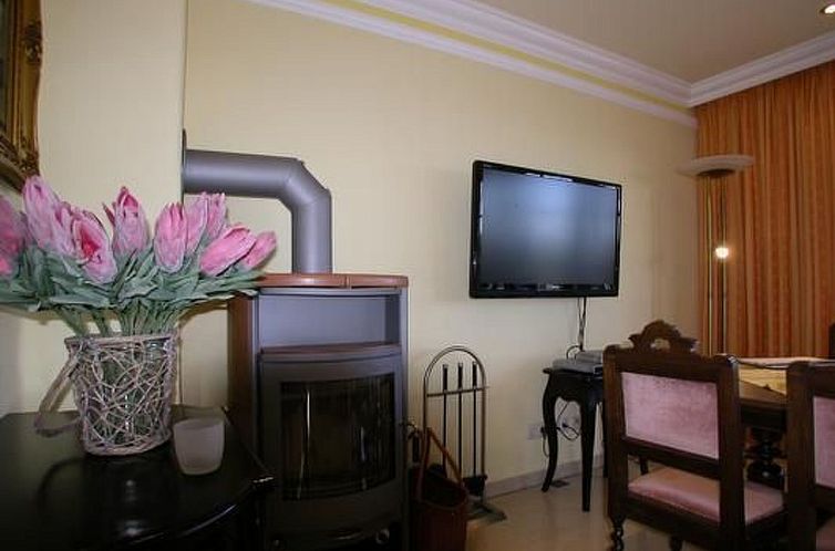 Appartement Sonnenkamp Terrassenwohnung