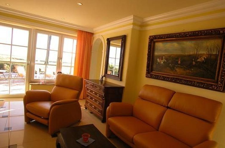 Appartement Sonnenkamp Terrassenwohnung
