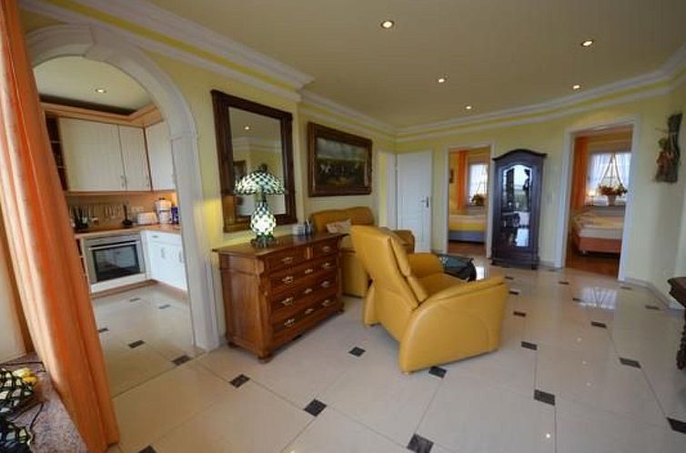 Appartement Sonnenkamp Terrassenwohnung