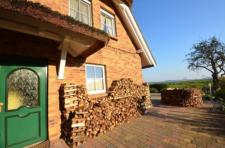 Appartement Sonnenkamp Terrassenwohnung