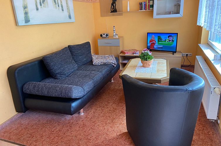 Appartement Überdachte Terrasse
