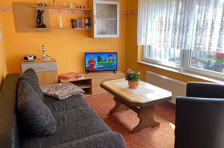 Appartement Überdachte Terrasse