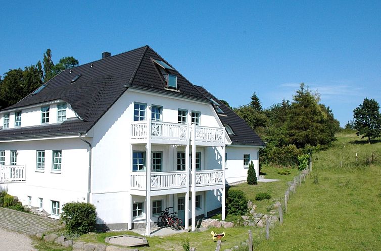 Unterkunft 03042648 - Appartement Ostsee - Appartement mit Sauna und Schwimmbadnutzung