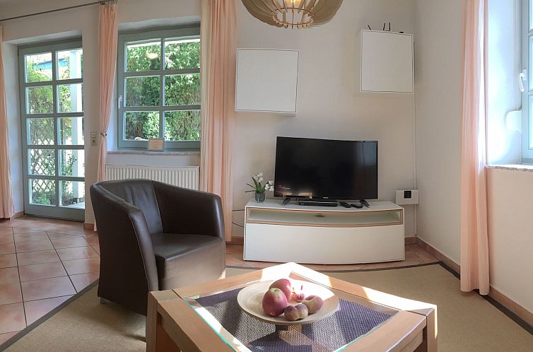 Appartement mit Sauna und Schwimmbadnutzung