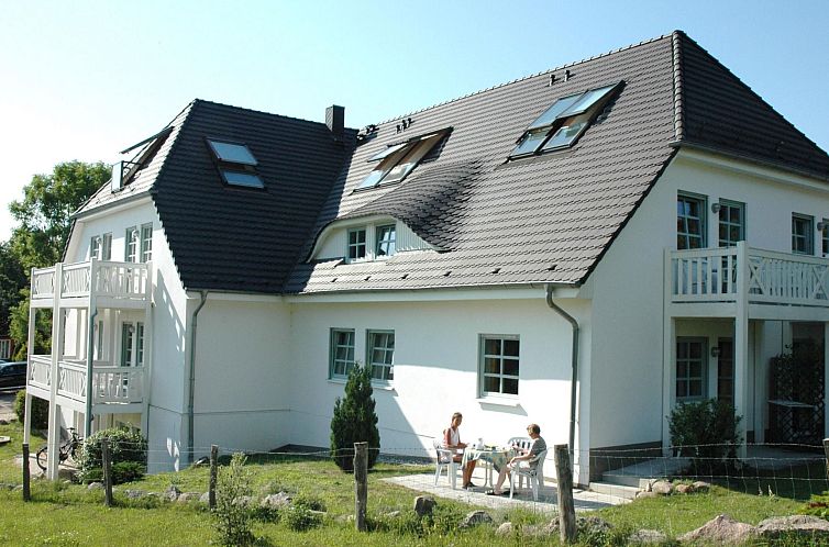 Appartement mit Sauna und Schwimmbadnutzung