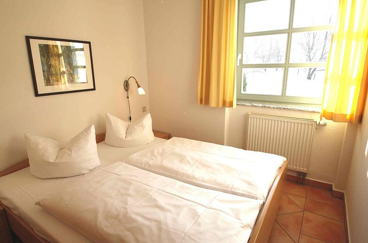 Appartement mit Sauna und Schwimmbadnutzung