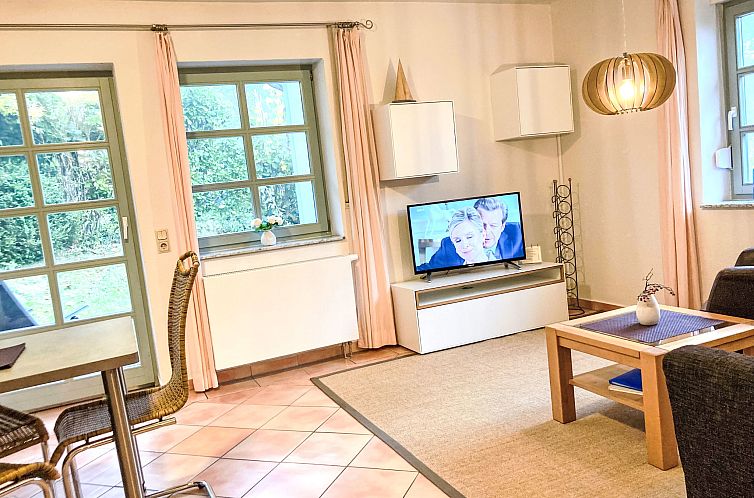 Appartement mit Sauna und Schwimmbadnutzung