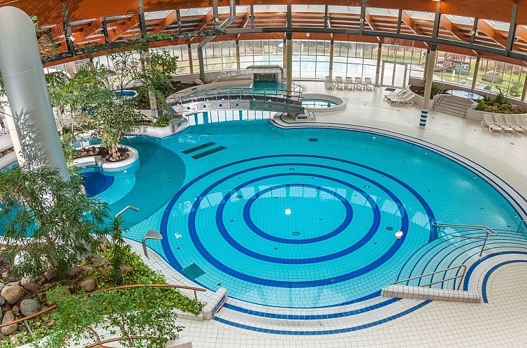 Appartement mit Sauna und Schwimmbadnutzung