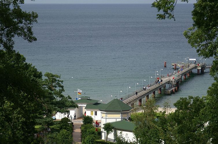 Appartement Insel der Freude