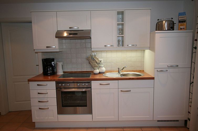 Appartement Landhaus "To Hus" - Fewo Gödeke mit Balkon