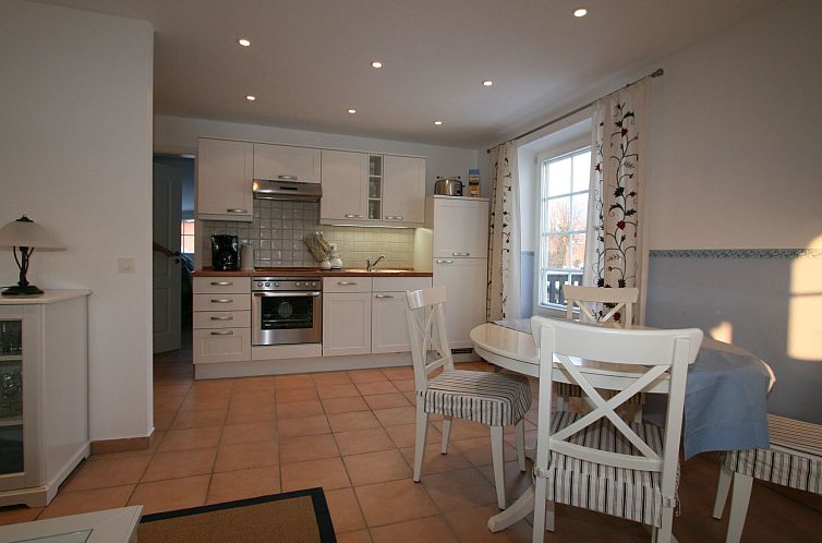 Appartement Landhaus "To Hus" - Fewo Gödeke mit Balkon