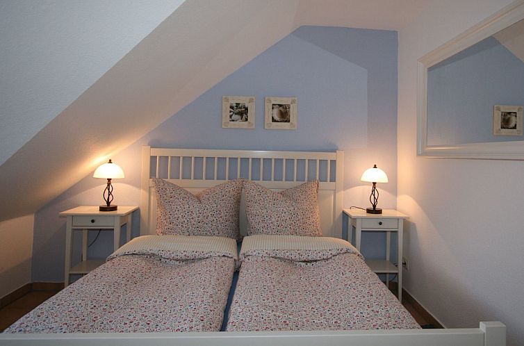Appartement Landhaus "To Hus" - Fewo Gödeke mit Balkon