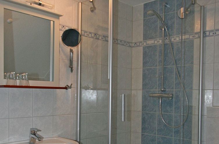 Appartement Landhaus "To Hus" - Fewo Gödeke mit Balkon