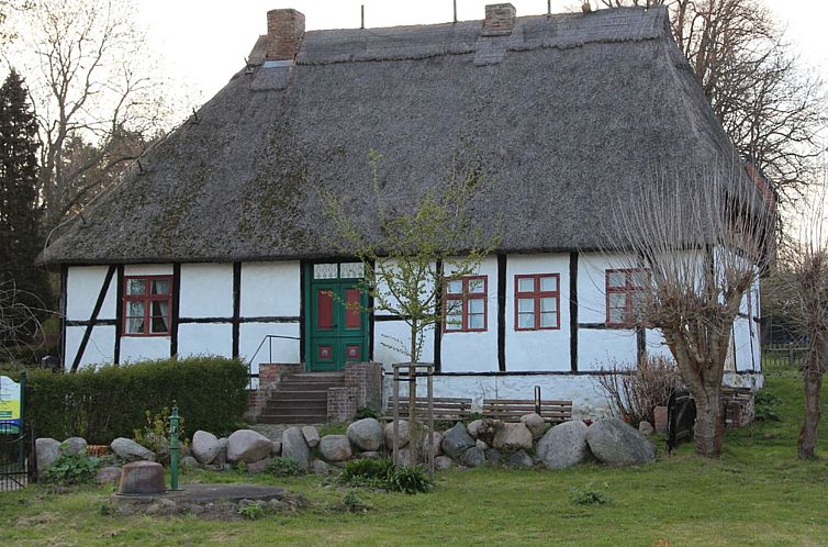 Appartement Fewo "Königin Margarete" imLandhaus "To Hus"