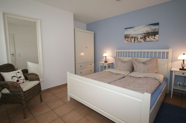 Appartement Landhaus "To Hus" - Fewo Maraike mit Garten