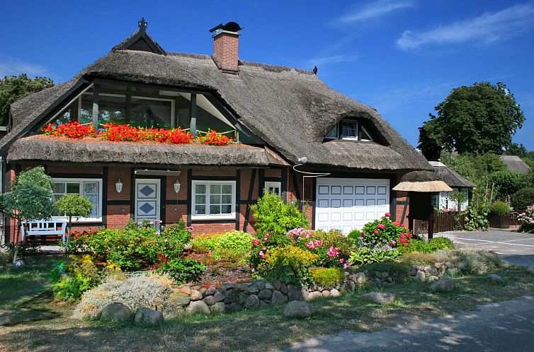 Appartement Landhaus "To Hus" - Fewo Frauke mit Sauna