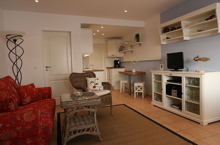 Appartement Landhaus "To Hus" - Fewo Frauke mit Sauna