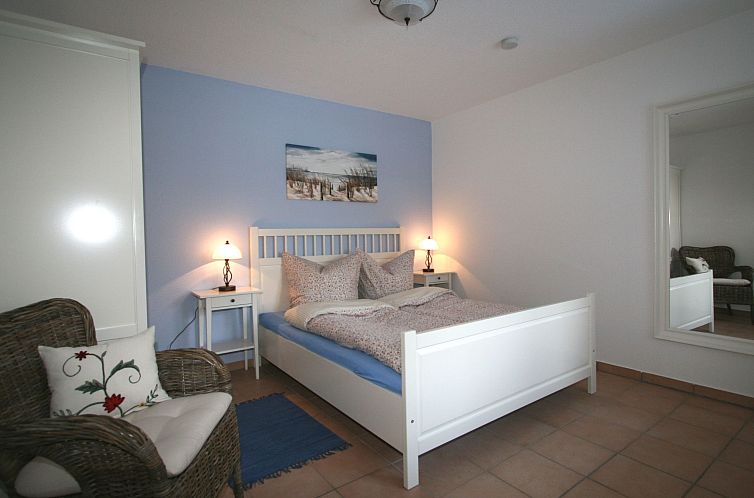 Appartement Landhaus "To Hus" - Fewo Frauke mit Sauna