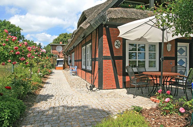 Appartement Landhaus "To Hus" - Fewo Frauke mit Sauna