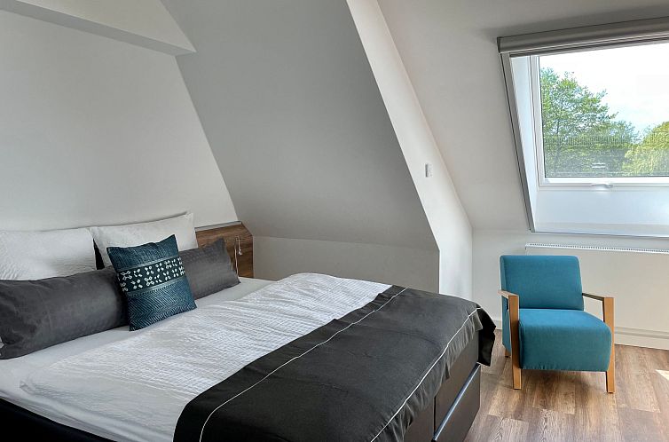 Appartement mit Balkon