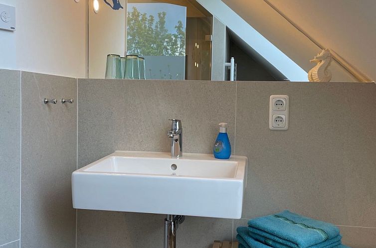 Appartement mit Balkon