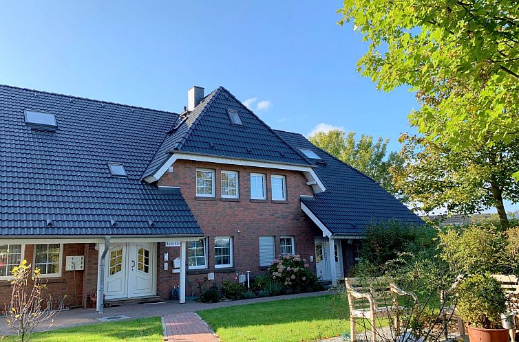 Unterkunft 03042658 - Appartement Ostsee - Appartement Moderne 3-Zimmer Maisonettewohnung in der Natur