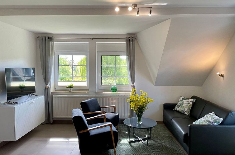 Appartement Moderne 3-Zimmer Maisonettewohnung in der Natur