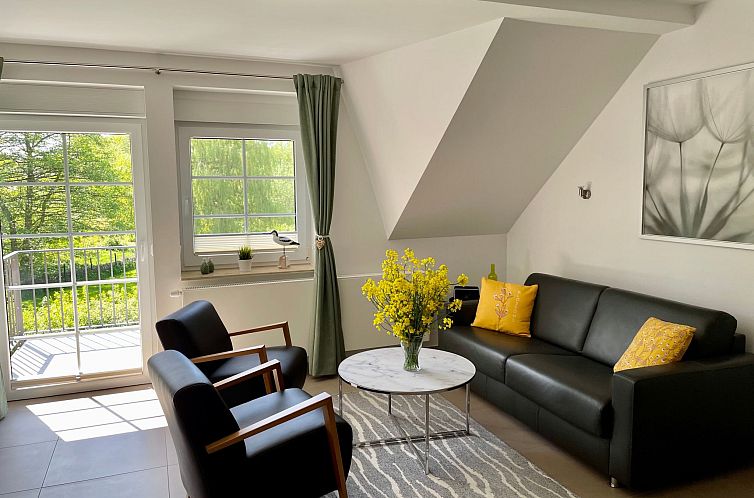 Appartement Moderne 3-Zimmer Maisonettewohnung in der Natur