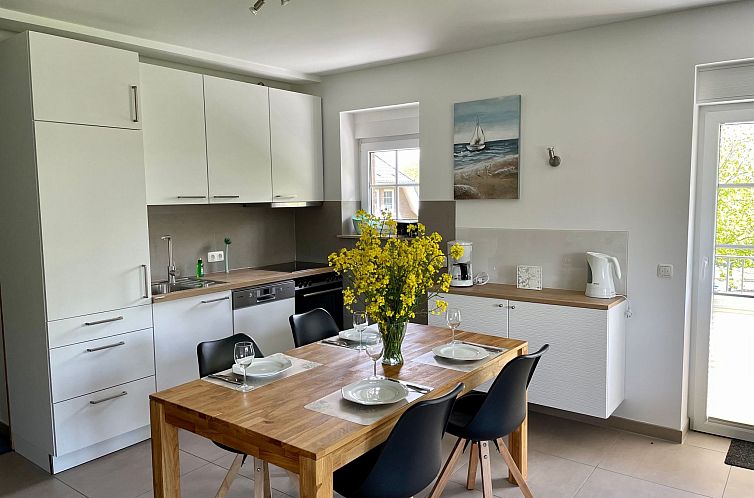 Appartement Moderne 3-Zimmer Maisonettewohnung in der Natur