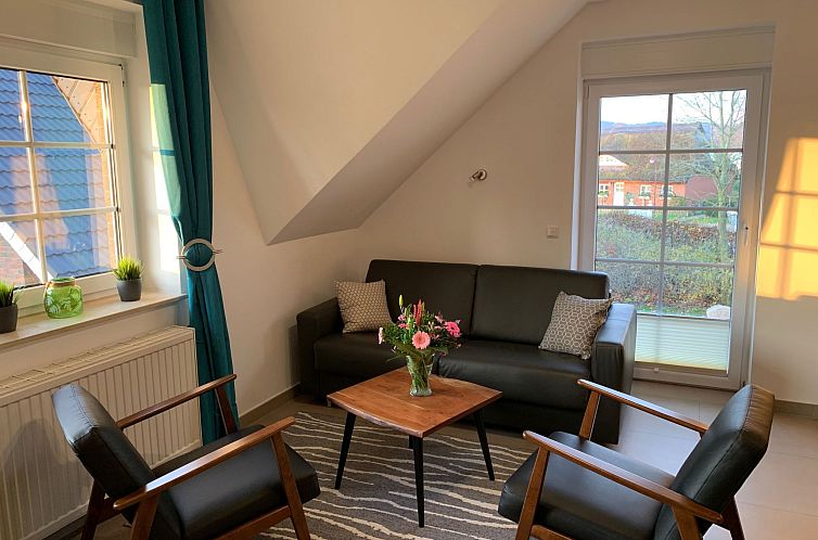 Appartement Moderne 3-Zimmer Maisonettewohnung in der Natur