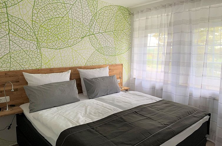 Appartement Moderne 3-Zimmer Maisonettewohnung in der Natur