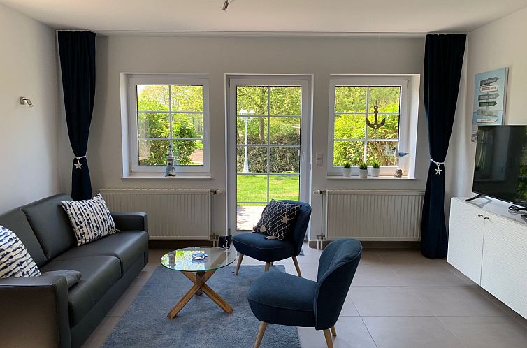 Unterkunft 03042659 - Appartement Ostsee - Appartement Moderne 2-Zimmer Ferienwohnung mitten in der Nat