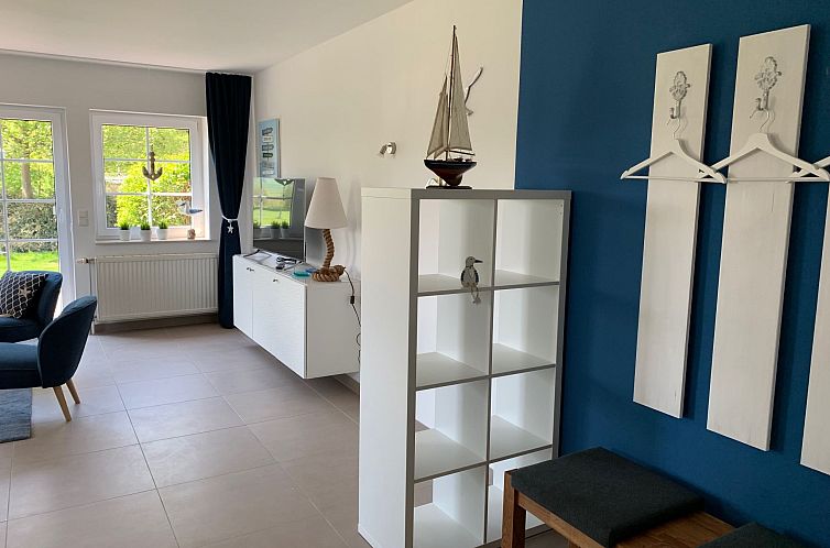 Appartement Moderne 2-Zimmer Ferienwohnung mitten in der Nat