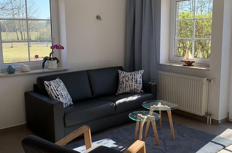 Appartement Moderne 2-Zimmer Ferienwohnung mitten in der Nat