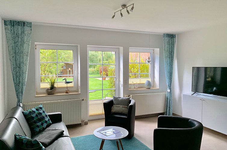 Appartement Moderne 2-Zimmer Ferienwohnung mitten in der Nat