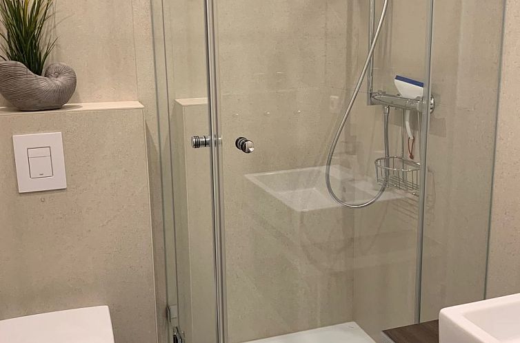 Appartement Moderne 2-Zimmer Ferienwohnung mitten in der Nat