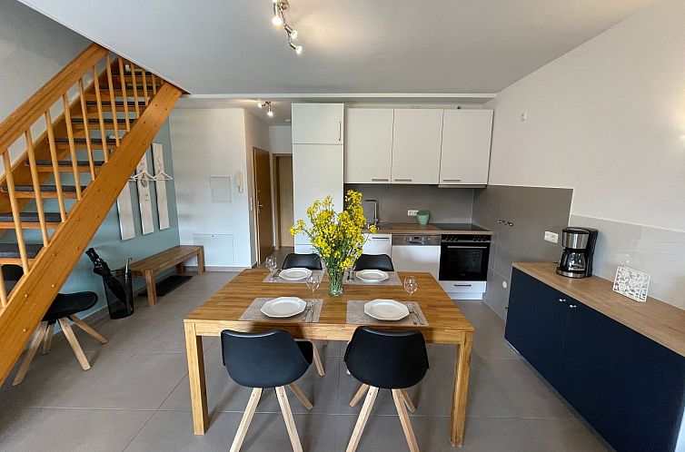 Appartement Moderne 3-Zimmer Maisonettewohnung in der Natur