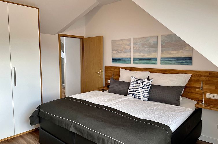 Appartement Moderne 3-Zimmer Maisonettewohnung in der Natur