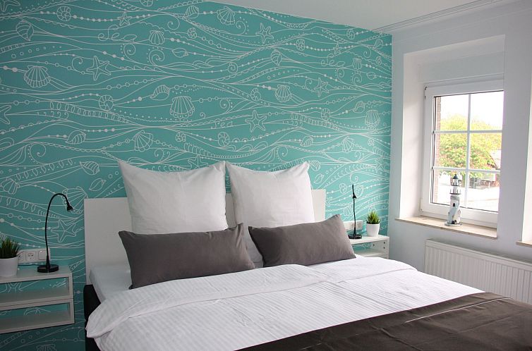 Appartement Moderne 3-Zimmer Maisonettewohnung in der Natur