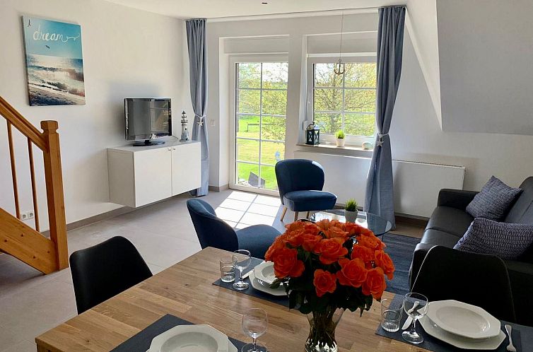 Appartement Moderne 3-Zimmer Maisonettewohnung in der Natur