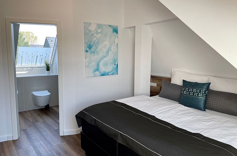 Appartement Moderne 3-Zimmer Maisonettewohnung in der Natur